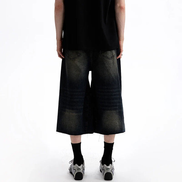 Heritage Rinse Soft Touch Straight Denim Jeans alternatif görünüm