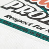 Big-Silhouette Unity Heat-Wave T-Shirt