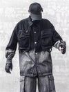 Metro Heritage Gradient Denim Jacket