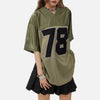 Revival Digital Print Short Sleeve Performance T-Shirt