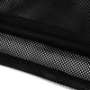 Ventilated V-Neck Collar Mesh Illustrated Illustrated T-Shirt