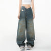 Heritage Bell Leg Denim