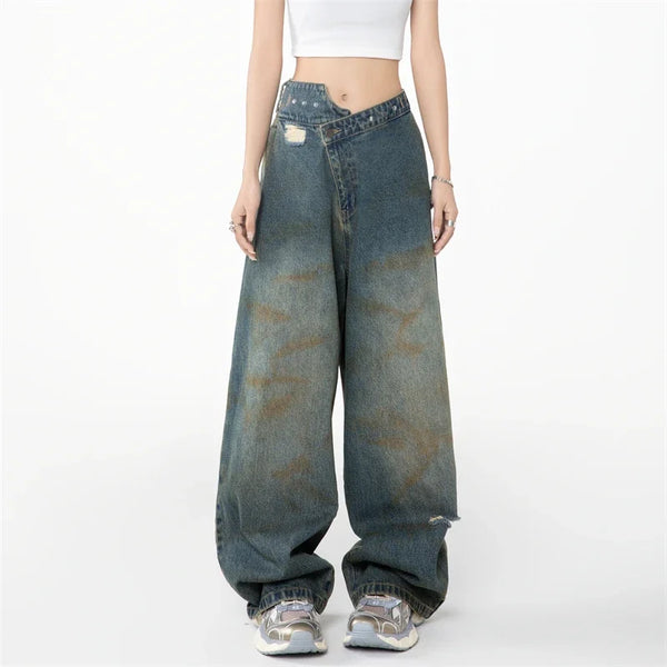 Heritage Bell Leg Denim