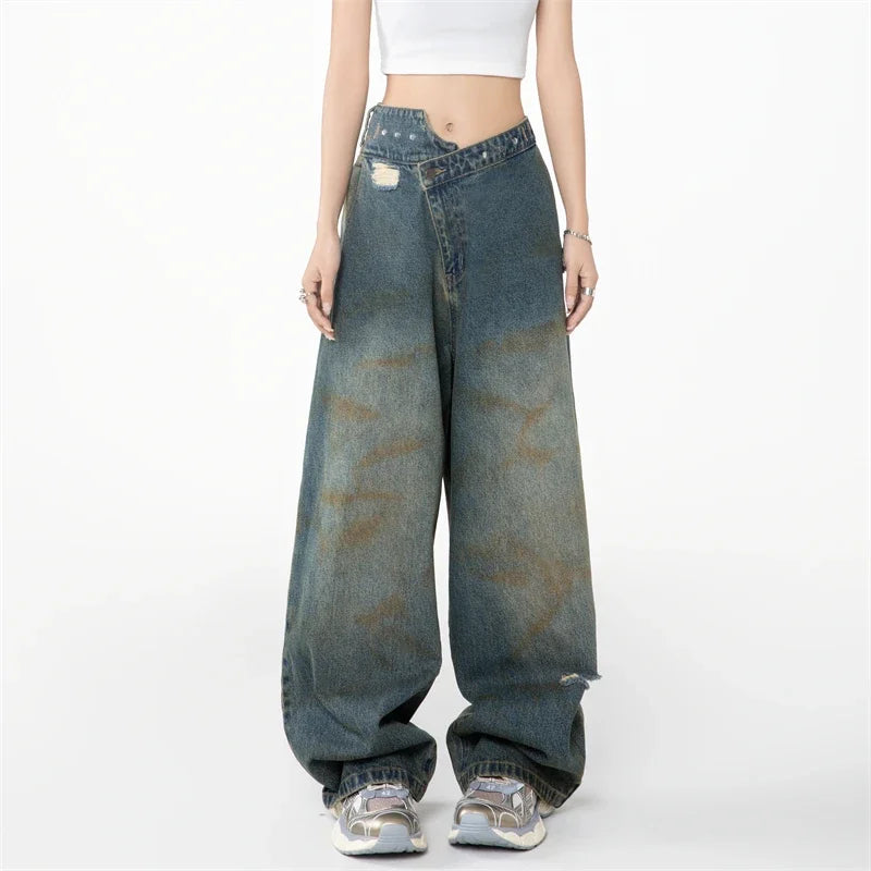 Heritage Bell Leg Denim