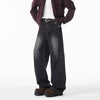 Heritage Faded Rinse Classic Leg Denim