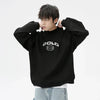 Frost Print Sweatshirt