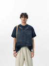 Nostalgia Imprinted Short Sleeve Polished T-Shirt