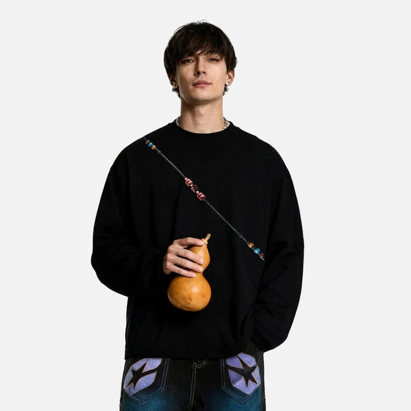 Fade Bead Street Crewneck