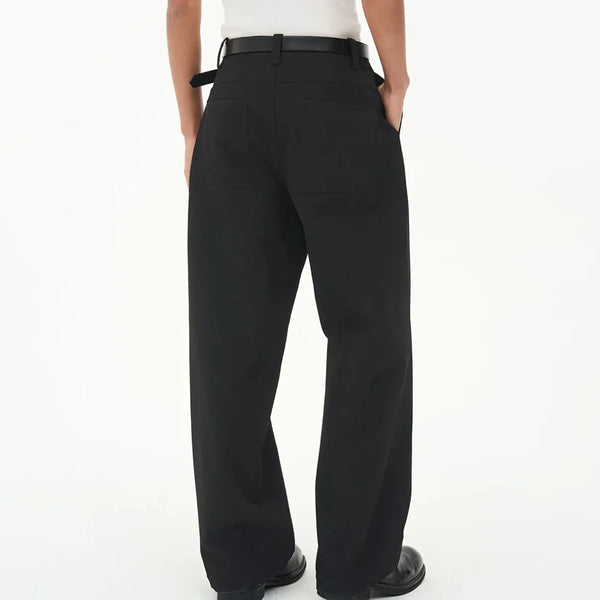Commuter Casual Office Trousers alternatif görünüm