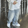 Plain Easy Cut Boys Denim