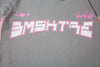 Color Blocking Athletic T-Shirt