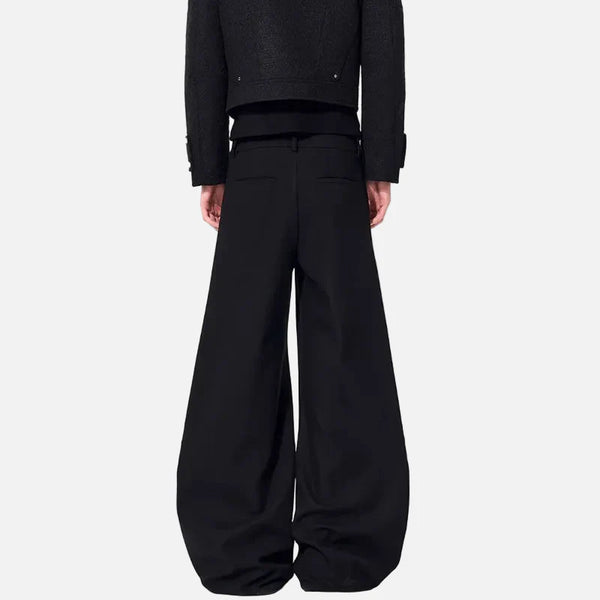 Effortless Palette Wide-Leg alternatif görünüm