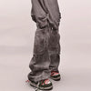 Metro Rinse Relaxed Rebel Denim Utility Denim