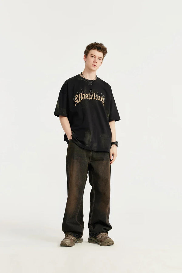 Heritage Rusty Rinse Denim alternatif görünüm