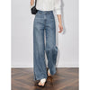 Handmade Bell Leg Denim