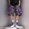 Throwback Trophy Casual Shorts