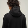 Harf Baskılı Oversize Sweatshirt, kombin görünüm — Navra Wear