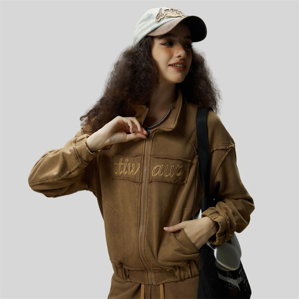 Women's Classic Heritage Jacket alternatif görünüm