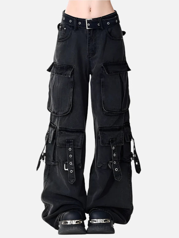 Stealth Cargo Trousers alternatif görünüm