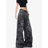 Western Style Classic High Heritage Field Denim