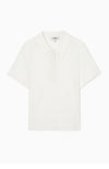 Ethereal New Style Everyday Batsleeve Placket-Neck T-Shirt
