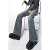 Heritage Blue High-Rise Denim