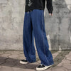 High Street Seoul Student Relaxed Denim
