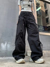 Soft Relaxed Women Street Pants