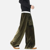 Wide Leg Jogger, yan görünüm — Navra Wear