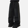 Velvet Street Denim Relaxed Trousers
