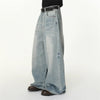 Street Style Inspired Curved Denim