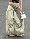 Street Cargo Wide-Leg