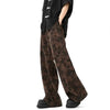 Tokyo Print Wide-Leg