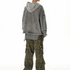 Oversized Heritage Urban Beat Faded Sweatshirt