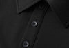 Warm Season Layered Polo Sweatshirt