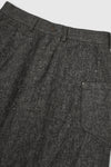 Heritage Washed Wide Leg Pants