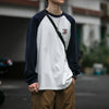 Campfire Relaxed-Cut Long-sleeved T-Shirt