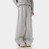 Western Baskılı Beli Lastikli Jogger, model üzerinde — Navra Wear