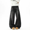Heritage Mosaic Relaxed Bell Leg Denim