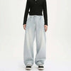 Comfortable Modern Simple Rinse Classic Denim