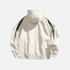 Oversized Tokyo Waterproof Sweatshirt