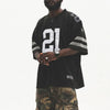 Airflow Urban-Edge Quick Dry Mesh T-Shirt
