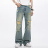 Heritage Western Bell Denim