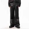 Relaxed Classic Black Whiskers Relaxed Denim