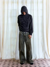 Classic Cozy Knitted Half-Zip Sweatshirt