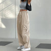 Heritage High-Rise Wide Leg Street Pants