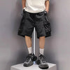 Throwback Trophy Casual Shorts