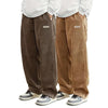 Comfort Fit Corduroy Trousers