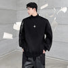 Mesh Weave Sweatshirt
