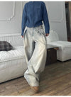 Classic Relaxed Bell Leg Denim